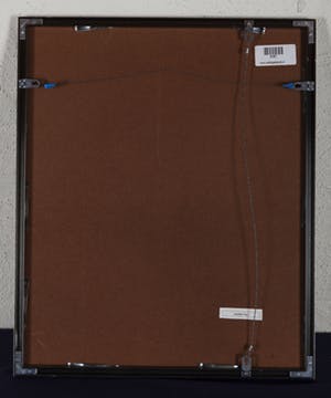 Jan Montyn - Grafitti Thai - 11/25 - 1991 - kleurenets op papier kopen? Bied vanaf 20!