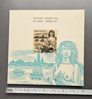 Gerard Gaudaen - Ex Libris kopen? Bied vanaf 20!