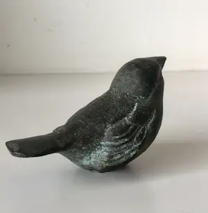 Brons (Onbekend) - Vogel kopen? Bied vanaf 25!