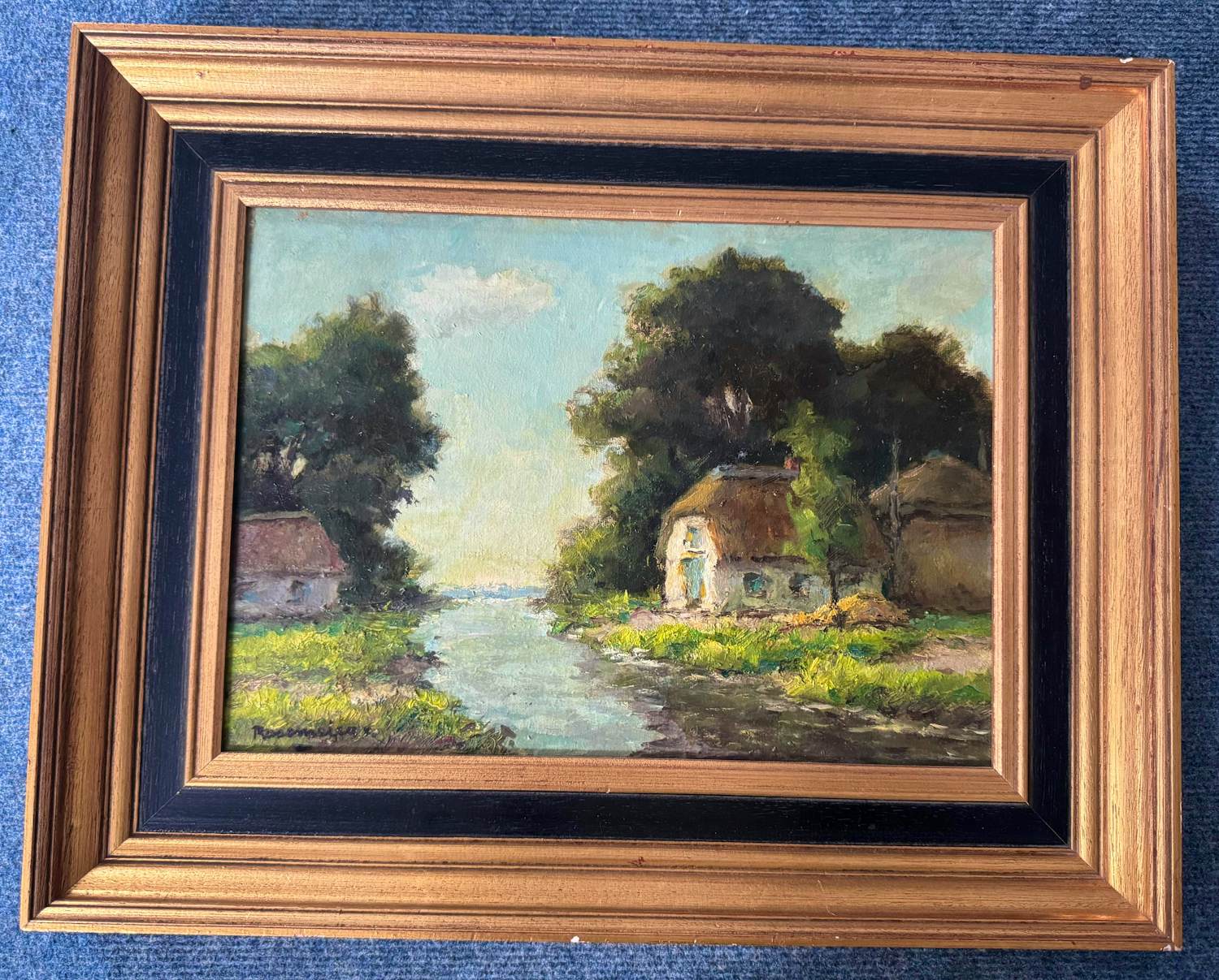 Alex Rosemeier - Schilderij kopen? Bied vanaf 125!