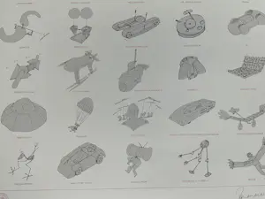 Panamarenko - Copyright Panamarenko kopen? Bied vanaf 45!