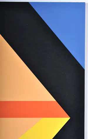 Guy Vandenbranden - Exodus - Zeefdruk - Gesigneerd - 52x52 cm - 1970 kopen? Bied vanaf 325!