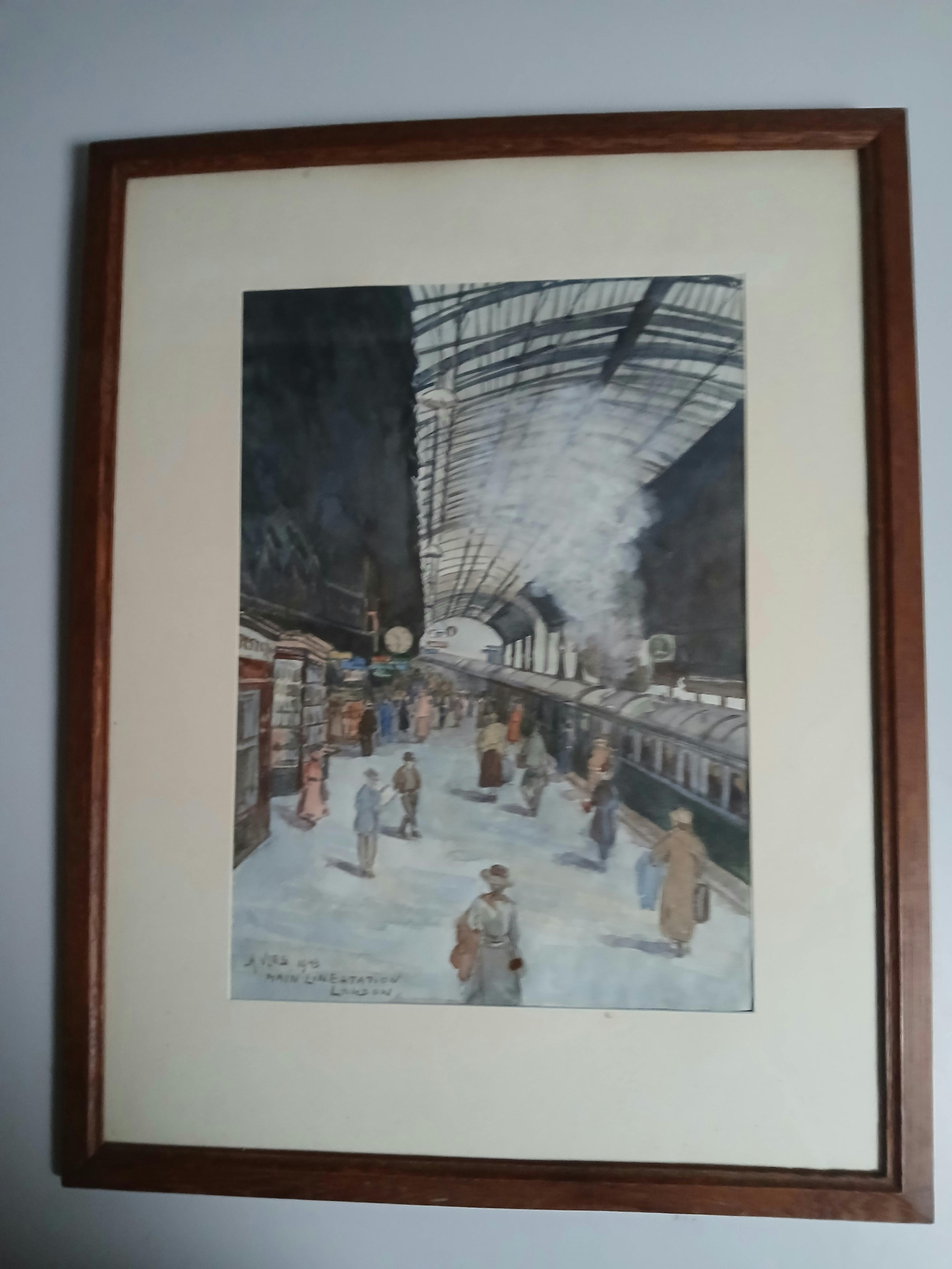 Abraham Vles (1880-1967)