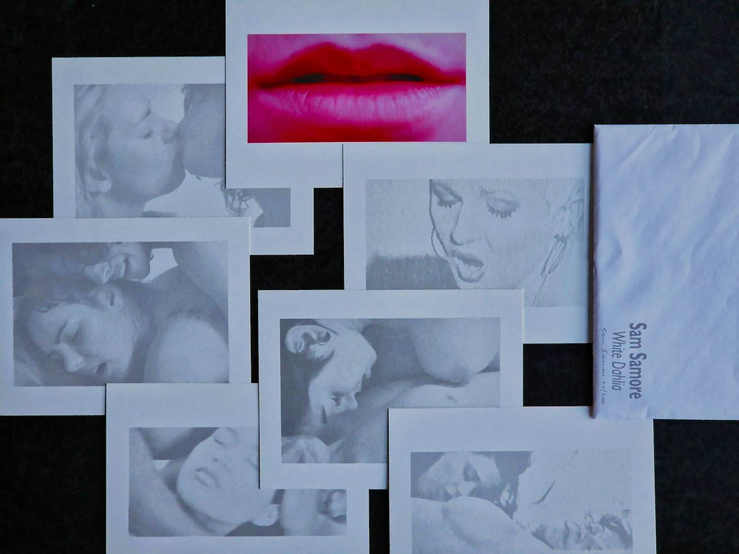 Kunst kopen van Sam Samore? Kunstveiling.nl