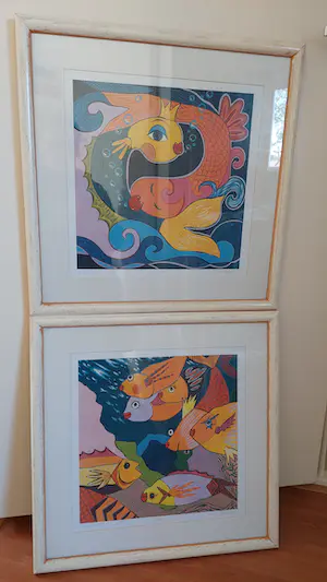 Petra Peschkes - Kleurrijk kopen? Bied vanaf 17!