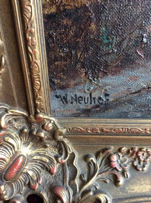 Walter Neuhof - Maastricht bij avond kopen? Bied vanaf 295!