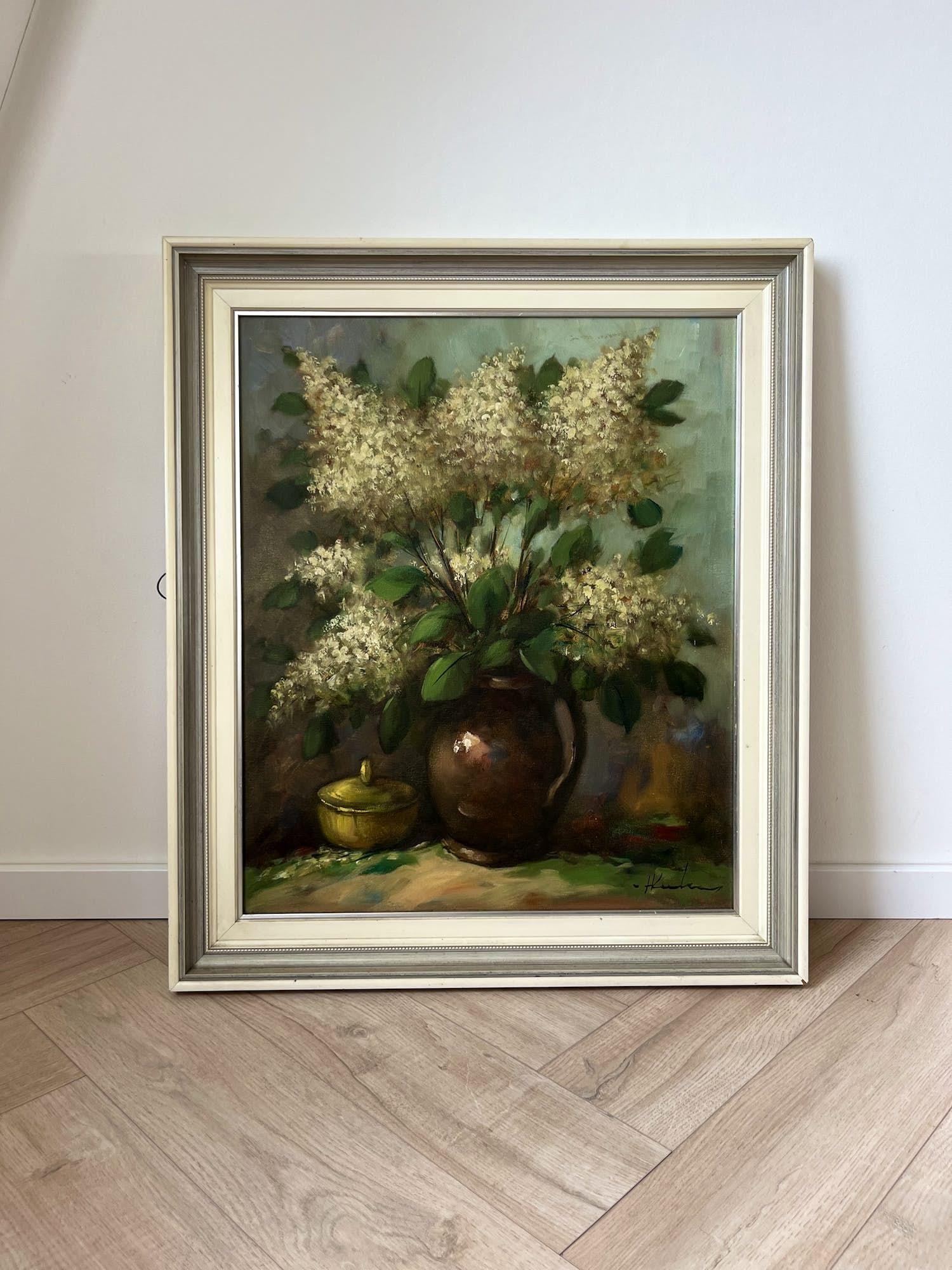 Harry Koolen - Sering bloem verkocht voor € 50!