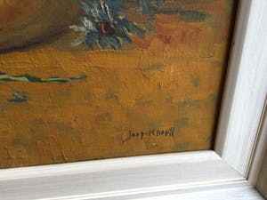 Joop Kropff - C337, Bloemstilleven kopen? Bied vanaf 200!