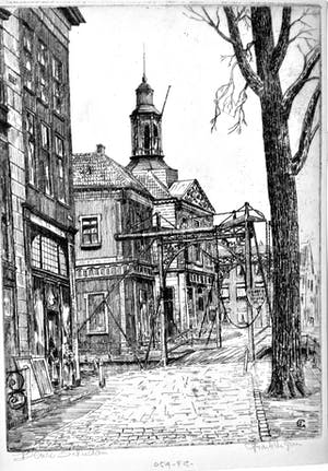 Frans de Groen - Beurs Schiedam kopen? Bied vanaf 35!