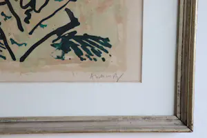 Pierre Alechinsky - The unwinding / Le Dénouement kopen? Bied vanaf 500!