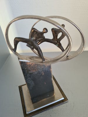 Corry Ammerlaan - Beeld kopen? Bied vanaf 13!