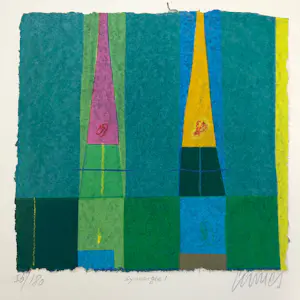 Buy Norbert Cames - Synergie I? Bid from 45!