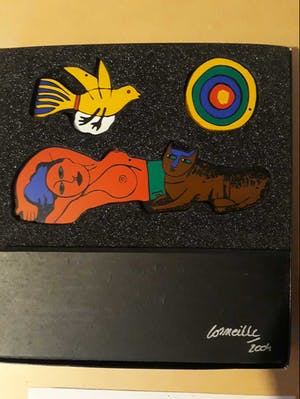 Corneille - woman in the sky kopen? Bied vanaf 249!