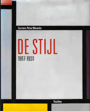 Piet Mondriaan - DE STIJL 1917 - 1931 verkauft für € 5!