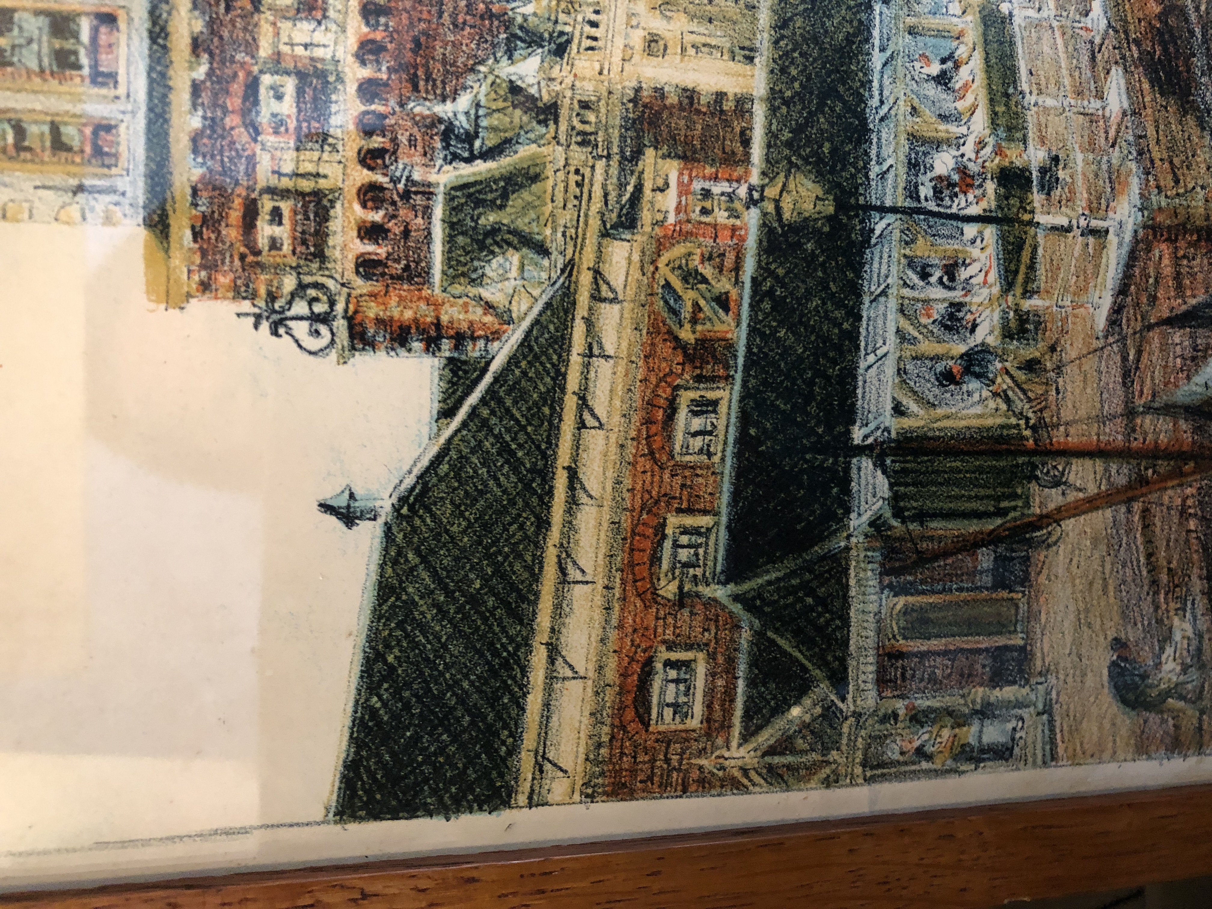 Eugene Rensburg - Delft kopen? Bied vanaf 75!