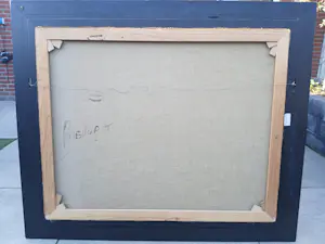 Jan Bevort - winters stadsgezicht Amsterdam kopen? Bied vanaf 600!