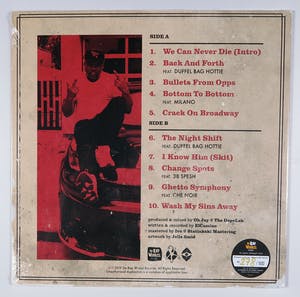 El Camino - & Oh Jay - Limited edition album, Where's my Pyrex? kopen? Bied vanaf 1!