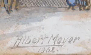 Jan Kelderman - en anderen - Lot van vijf werken kopen? Bied vanaf 1!