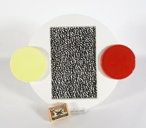 Michele de Lucchi - Keramiek, Tomato serveerschaal voor Memphis Milano kopen? Bied vanaf 50!