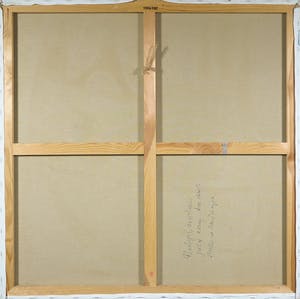 Philip Vencken - Olieverf op doek, In landschap (Groot) kopen? Bied vanaf 1!