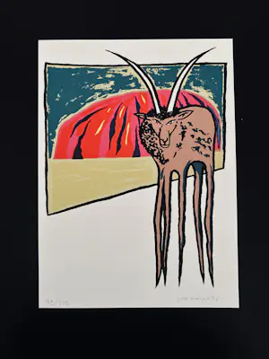 Jacques Gregoire - Zonder titel kopen? Bied vanaf 21!