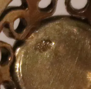 Antieke 14 karaat gouden oorbellen met facet geslepen granaat stenen kaufen? Bieten Sie von 395!