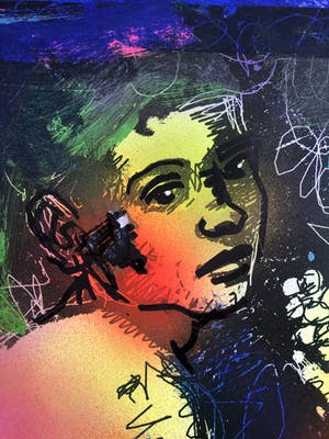 Peter Klashorst - Engel kopen? Bied vanaf 59!