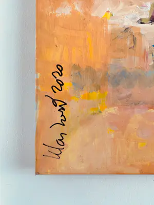 Peter Klashorst - No name kopen? Bied vanaf 300!