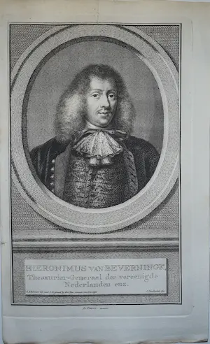 Jacob Houbraken - 20 portretten - 16de tot 18de eeuw kopen? Bied vanaf 20!