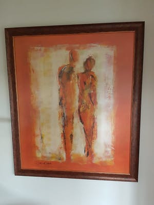 Sylvia Goebel - Zeefdruk kopen? Bied vanaf 50!