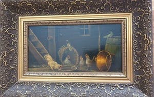 Wilhelmus Albertus Lammers - Uitzicht op kippenboerderij kopen? Bied vanaf 200!