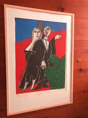 Corneille - The Phantom of the Opera verkocht voor € 300!