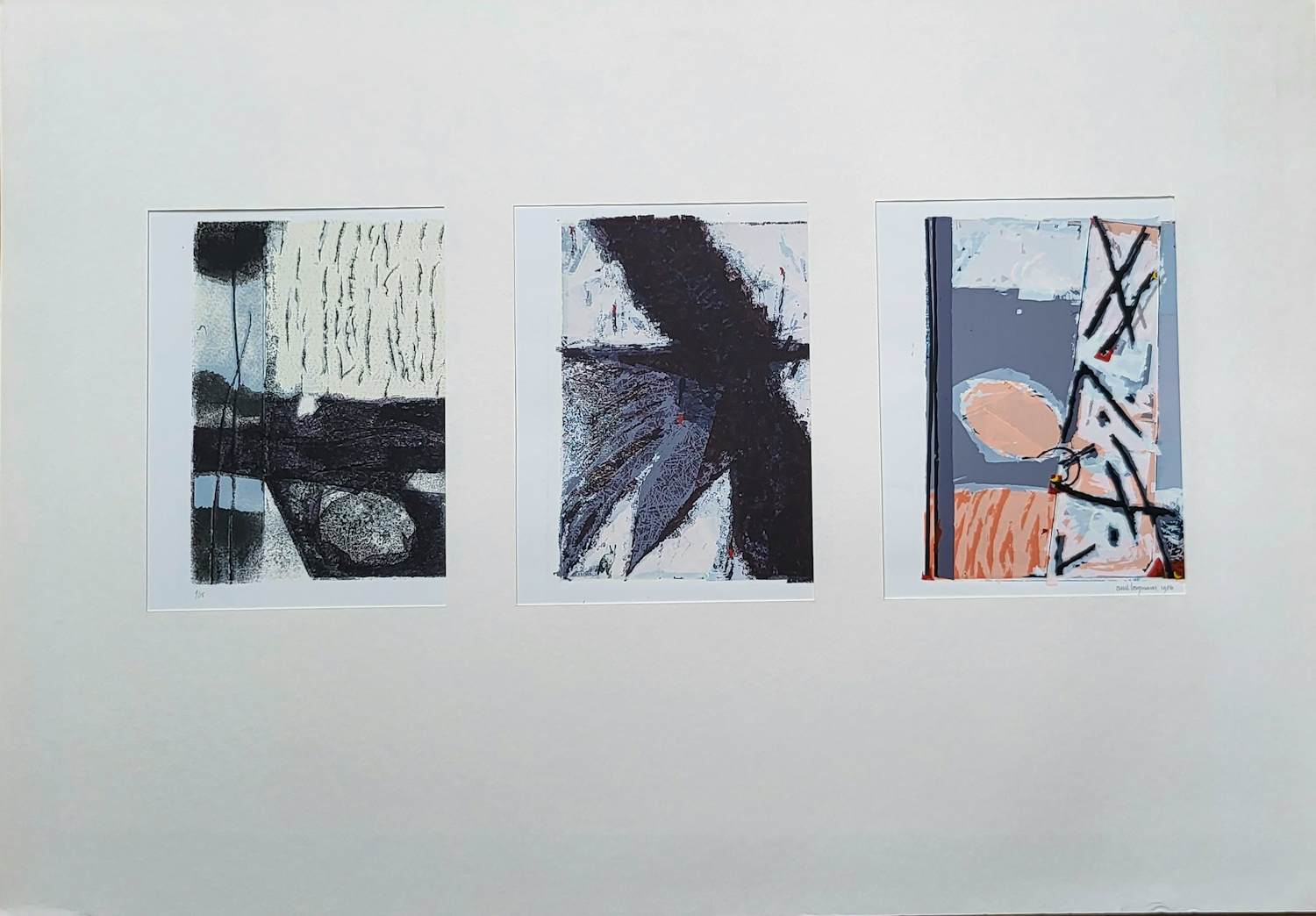 Ernst Bergmans - Zonder titel kopen? Bied vanaf 50!