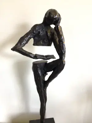 Klaas van den Berg - “ Leren is leven “ zeldzaam . kopen? Bied vanaf 159!