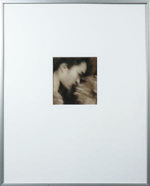 Niet of onleesbaar gesigneerd - Foto, Zonder titel - Ingelijst kopen? Bied vanaf 1!