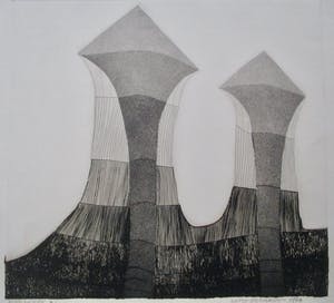 Netty Dietvorst - Ets kleine oplage kopen? Bied vanaf 30!