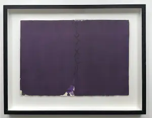 Antoni Tapies - handgesigneerde litho | 'El pa a la Barca' | 1963 (INGELIJST) kopen? Bied vanaf 700!