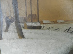 Pierre-Auguste Pichon - Pendant vanTwee Rivier-Landschappen kopen? Bied vanaf 50!