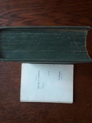 Niet of onleesbaar gesigneerd - P.A.Scheen - Honderd jaren Nederlandsche schilder- en teeken- kunst - 1944 kopen? Bied vanaf 10!