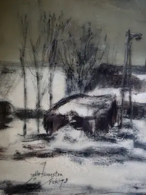 Jelle Hoogstra - Boerderijen in de winter kopen? Bied vanaf 75!