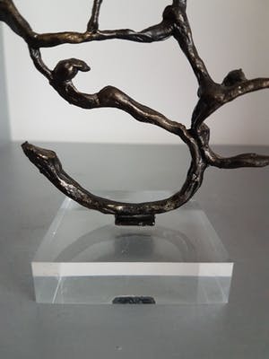 Corry Ammerlaan - Beeld " Geinspireerd aan de slag " kopen? Bied vanaf 22!