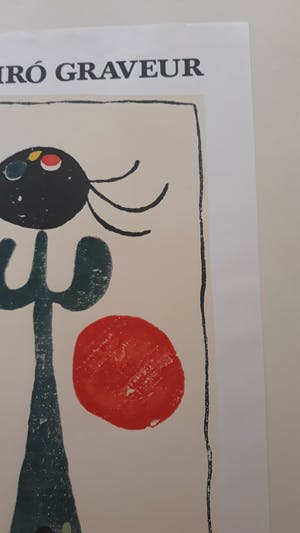 Joan Miro - Miro Graveur Tome I 1928 - 1960 kopen? Bied vanaf 40!