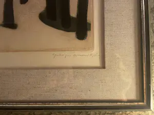 Armand Apol - Les grands arbres kopen? Bied vanaf 150!