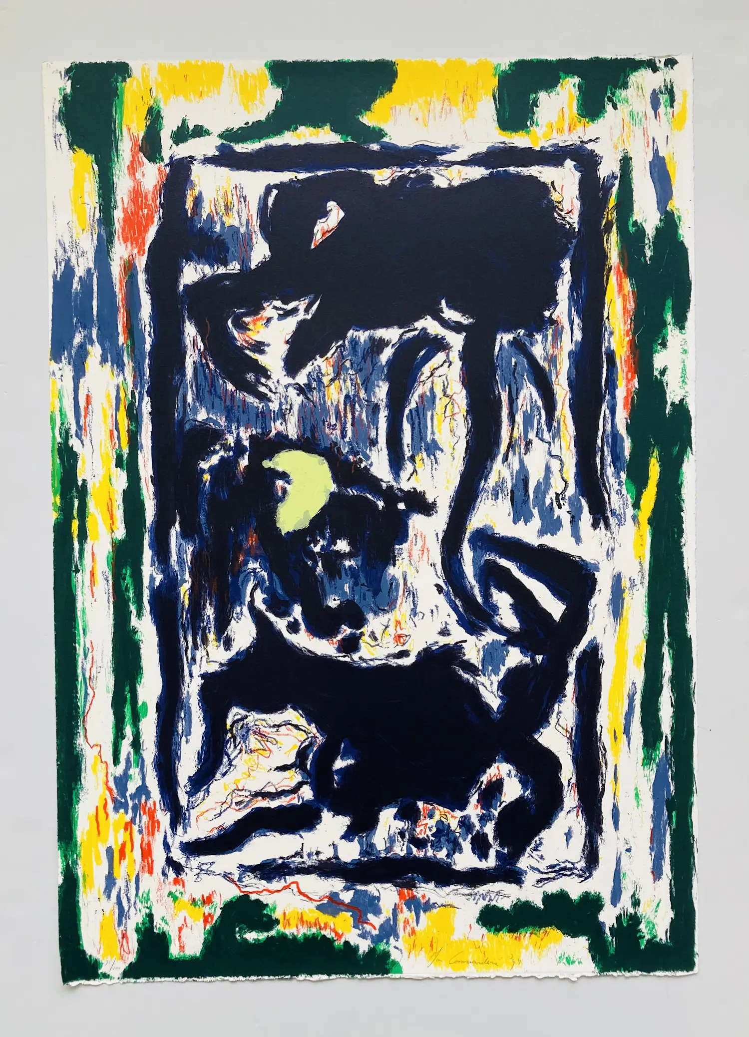 Jan Commandeur (1954)