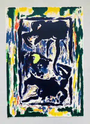 Buy Jan Commandeur - zonder titel? Bid from 55!