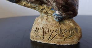 Leo Muysken - Koala’s beelden kopen? Bied vanaf 38!