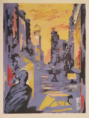 Buy Jeroen Henneman - Twelve European artists? Bid from 350!