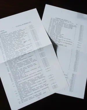 Cecile Dreesmann - Boek met handgeschreven uitnodigingskaart & diversen kopen? Bied vanaf 30!