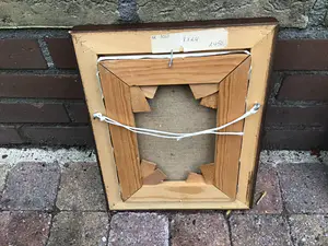 Niet of onleesbaar gesigneerd - Landschap. kopen? Bied vanaf 1!