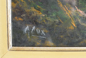 Gerard Cox (jr.) - Heidelandschap kopen? Bied vanaf 200!